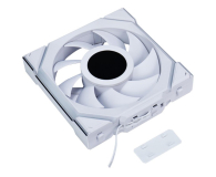 LIAN LI Uni Fan SL Wireless 120 LCD Reverse 120mm - 1332113 - zdjęcie 2